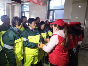 青春志愿行 溫暖一座城——全市團(tuán)組織開展“12·5”國際志愿者日大型服務(wù)活動(dòng)